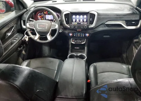 2023 GMC Terrain Slt from USA, damaged, VIN 3GKALVEG6PL202695